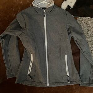 Roper Women's Gray Utility Jacket